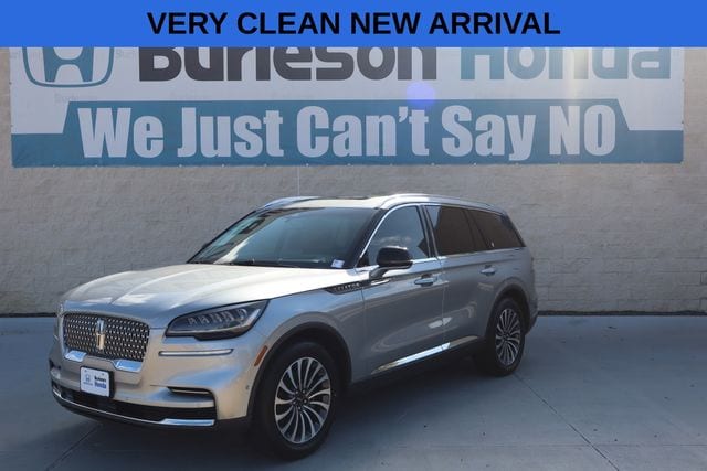 2022 Lincoln Aviator