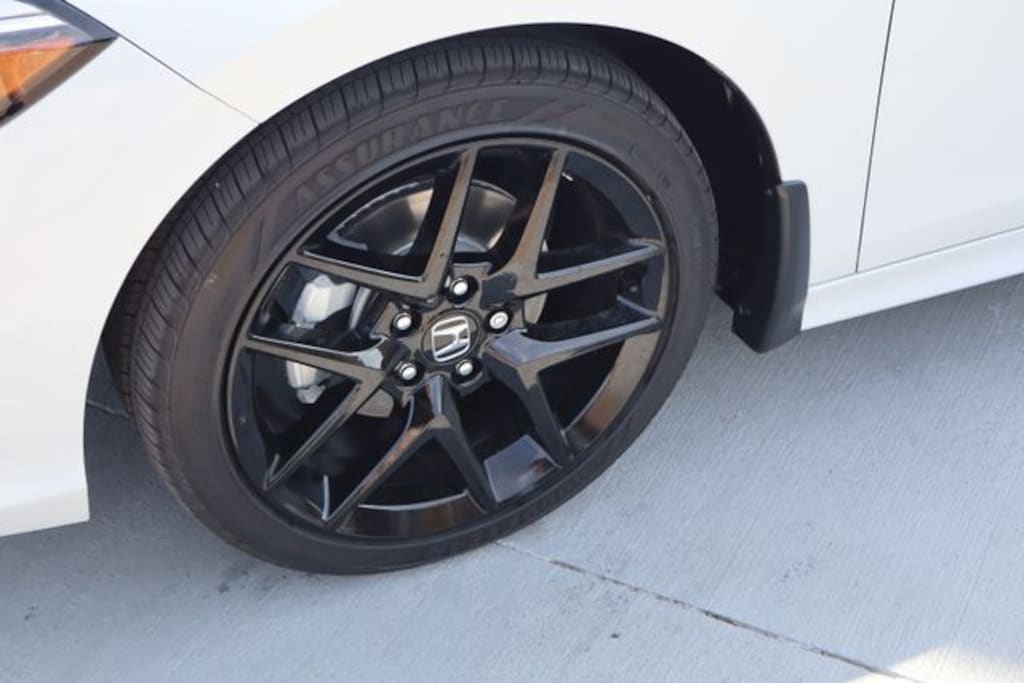 New 2026 Honda Civic Hybrid Sport Sedan