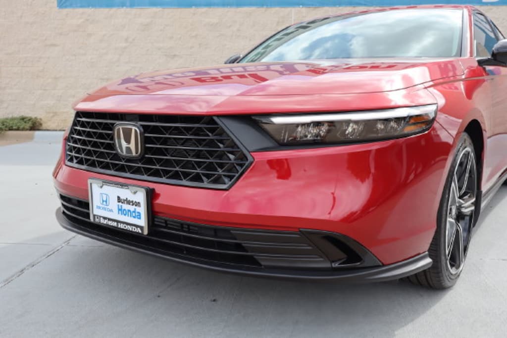 New 2026 Honda Accord SE Sedan