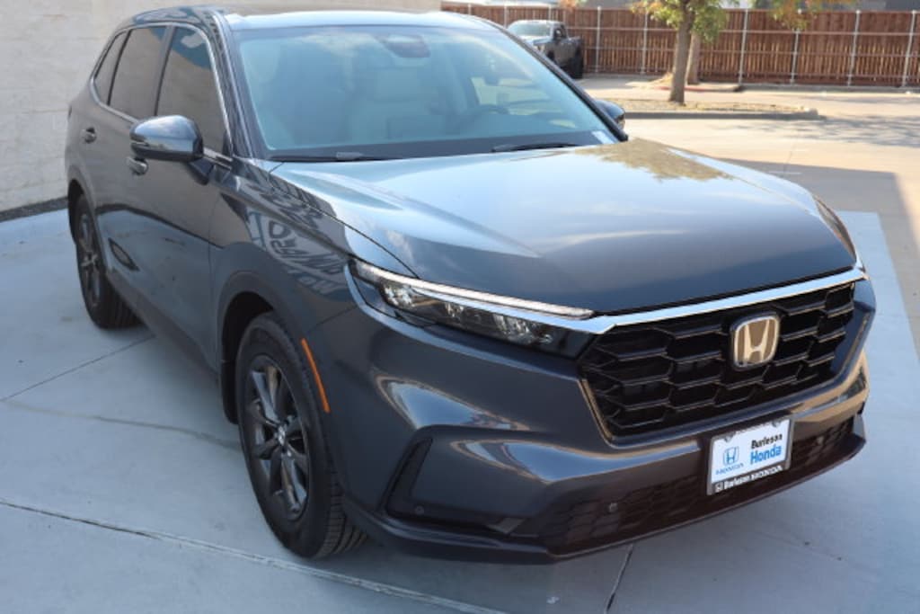 New 2027 Honda CR-V EX-L SUV
