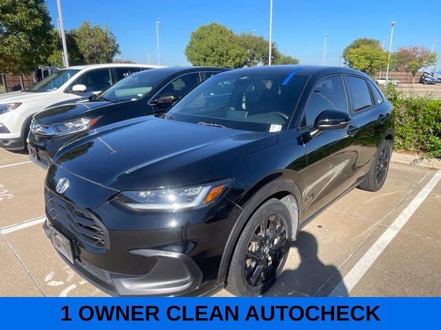 Used 2025 Honda HR-V Sport SUV