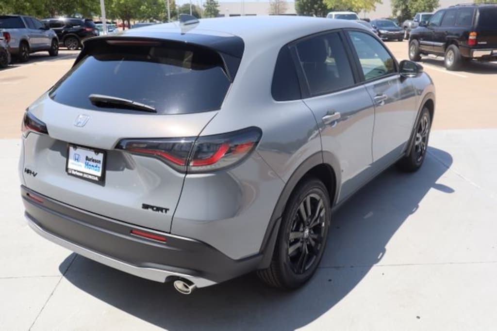 New 2027 Honda HR-V Sport SUV