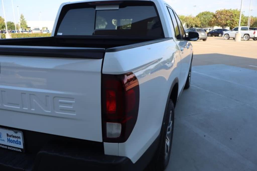 New 2026 Honda Ridgeline RTL Truck