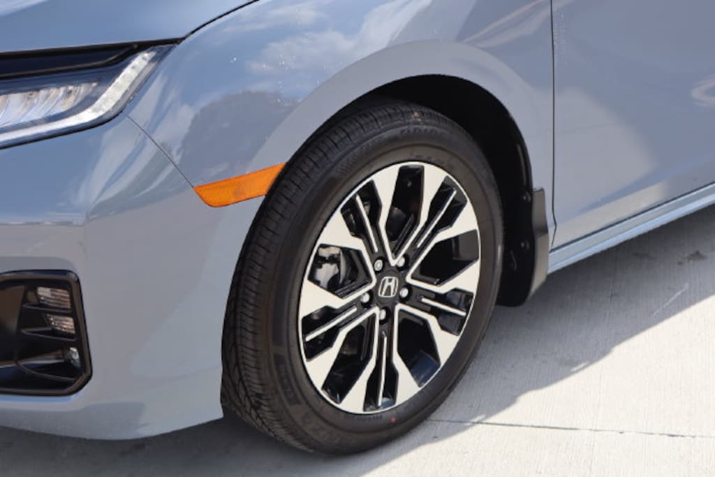 New 2027 Honda Odyssey Elite Minivan/Van