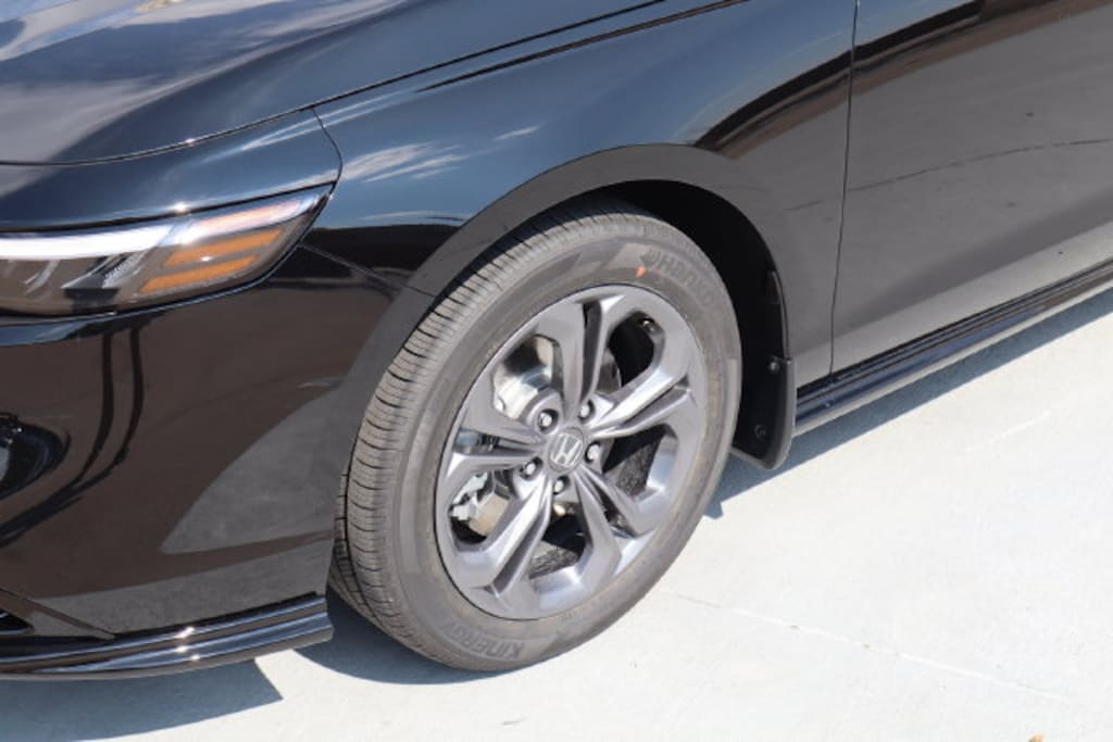 New 2026 Honda Accord Hybrid EX-L Sedan