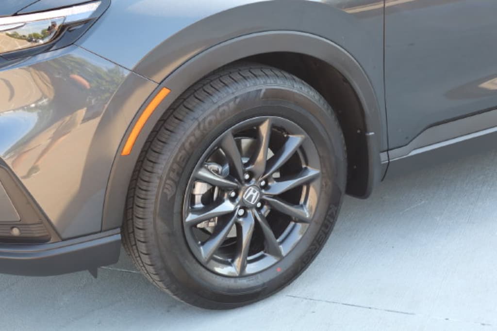 New 2027 Honda CR-V EX-L SUV