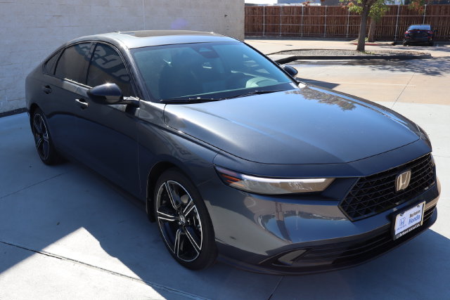 New 2026 Honda Accord SE Sedan