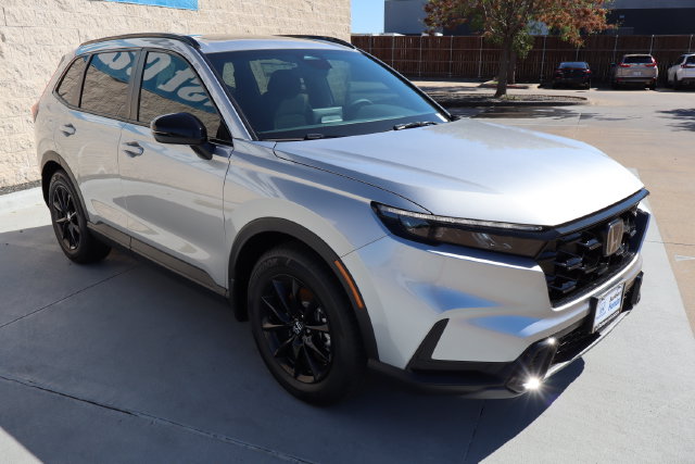 New 2027 Honda CR-V Hybrid Sport SUV