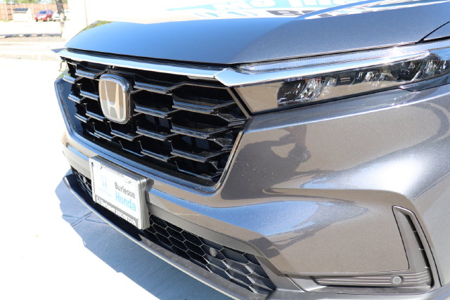 New 2027 Honda CR-V EX-L SUV