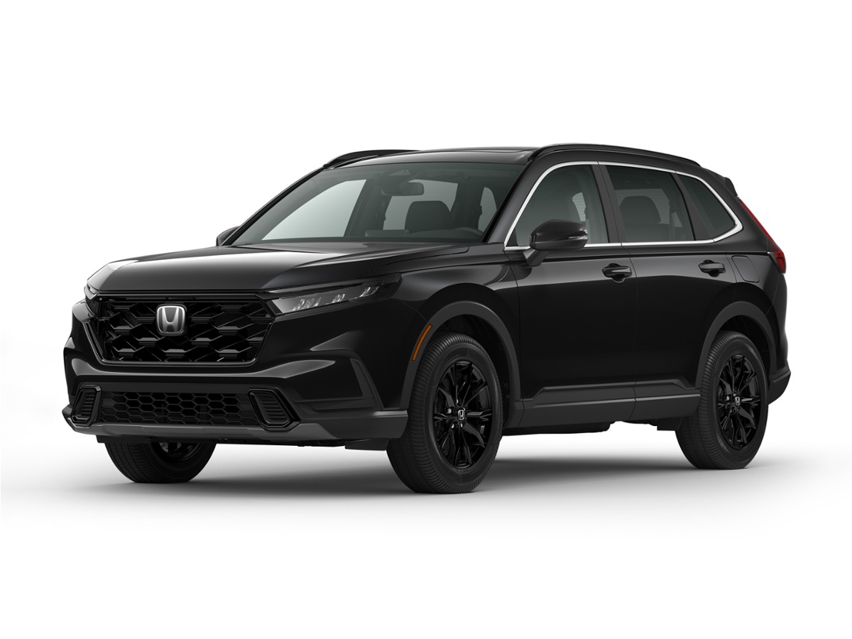  Honda CR-V Hybrid