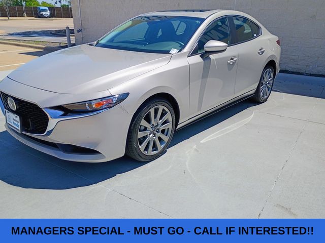 2025 Mazda Mazda3 Preferred - Photo 12