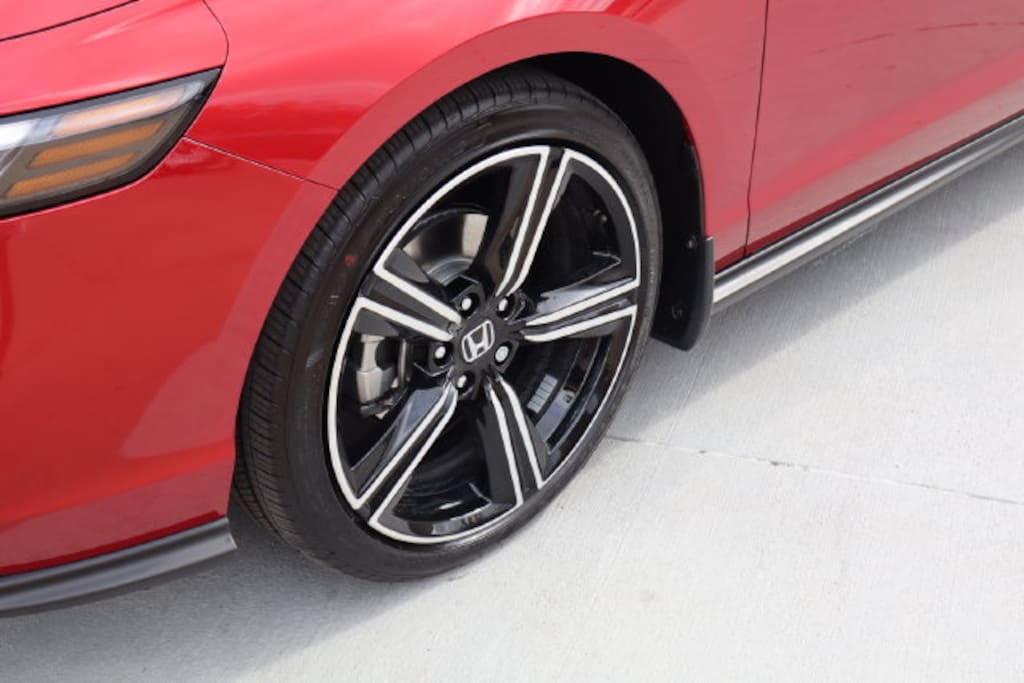 New 2026 Honda Accord SE Sedan