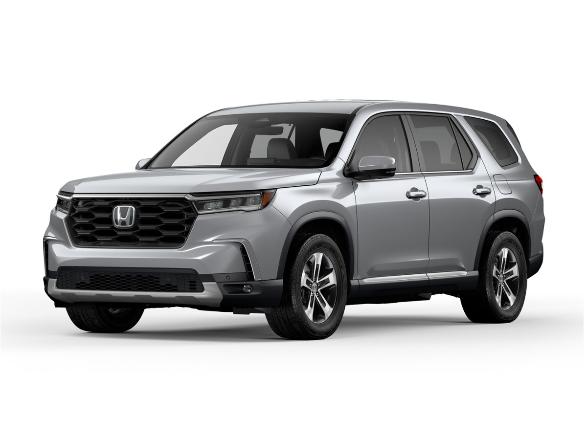  Honda Pilot