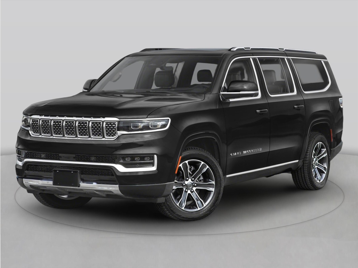 Used 2024 Jeep Grand Wagoneer L Series II SUV