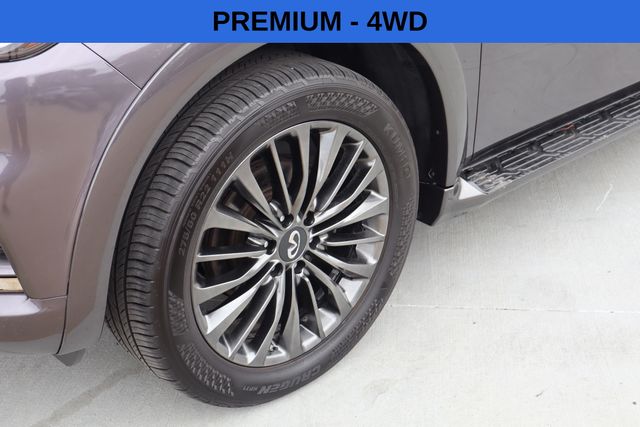 Used 2023 INFINITI QX80 PREMIUM SELECT SUV