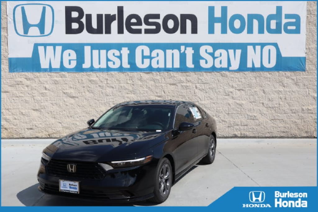 New 2026 Honda Accord Hybrid EX-L Sedan