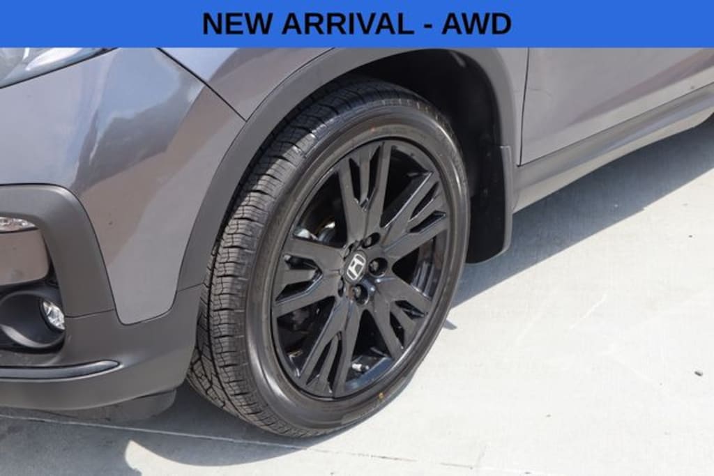 Used 2021 Honda Pilot Special Edition AWD SUV