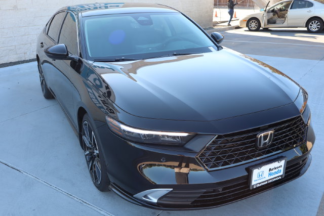 New 2026 Honda Accord Hybrid Touring Sedan