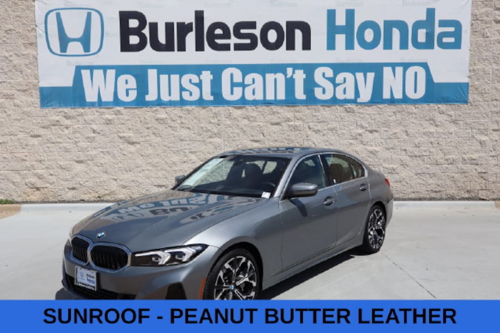 Used 2026 BMW 3 Series 330i Sedan