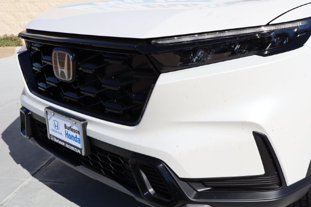 New 2027 Honda CR-V Hybrid Sport SUV
