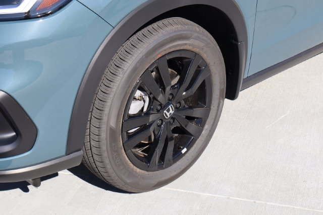 New 2027 Honda HR-V LX SUV