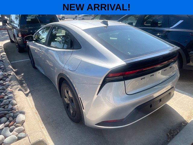 Used 2025 Toyota Prius LE Hatchback
