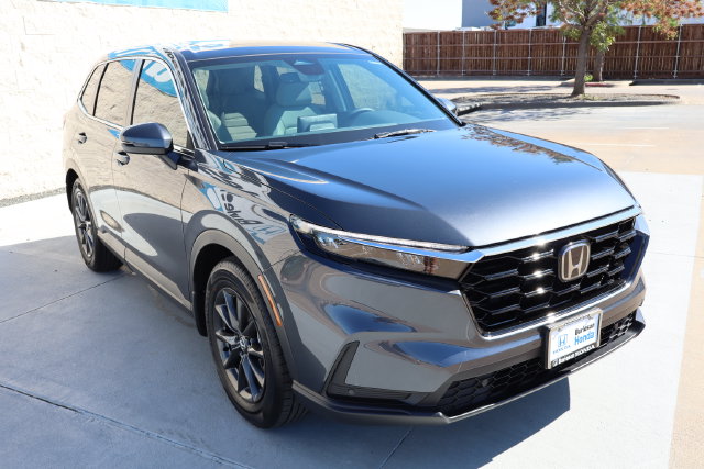 New 2027 Honda CR-V EX-L SUV