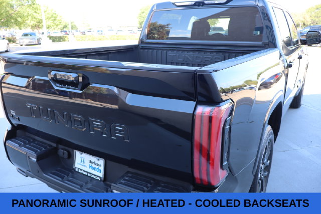 Used 2024 Toyota Tundra Hybrid Platinum Truck