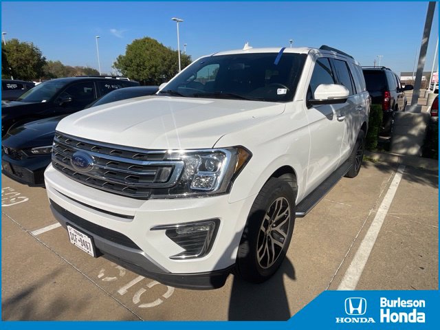 2020 Ford Expedition XLT