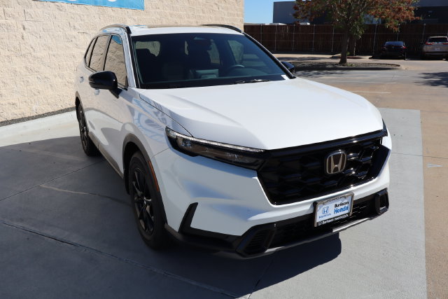 New 2027 Honda CR-V Hybrid Sport SUV