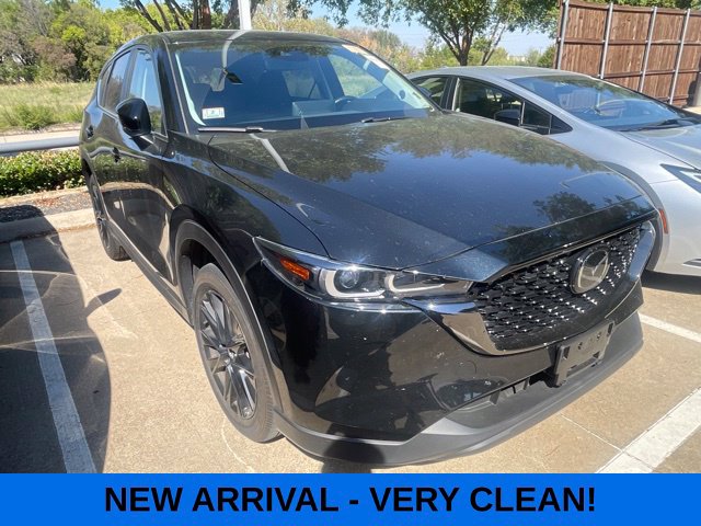 Used 2025 Mazda CX-5 2.5 S Carbon Edition SUV