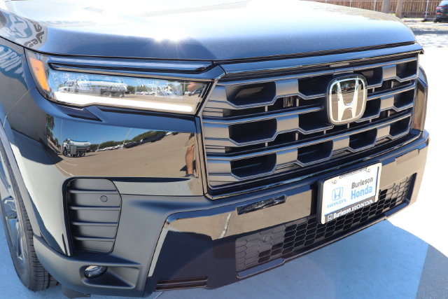 New 2026 Honda Pilot Sport SUV