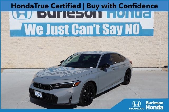 2026 Honda Civic Sedan