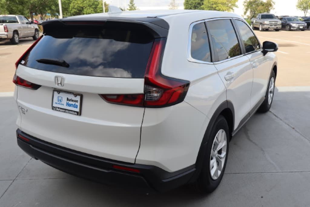New 2027 Honda CR-V LX SUV