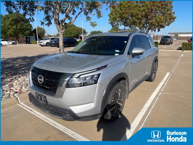 2022 Nissan Pathfinder