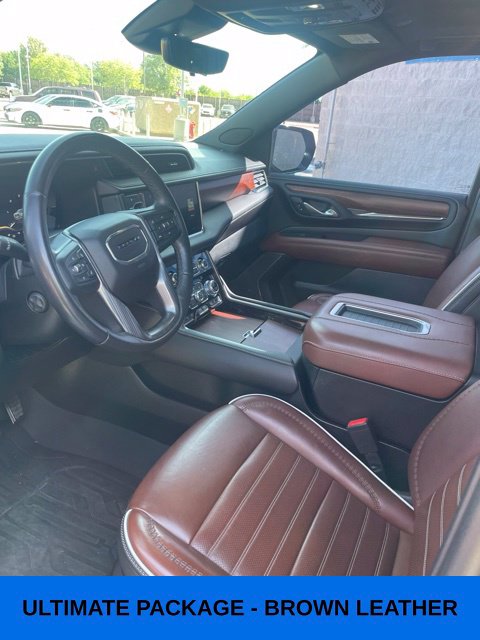 2023 GMC Yukon Denali Ultimate - Photo 18