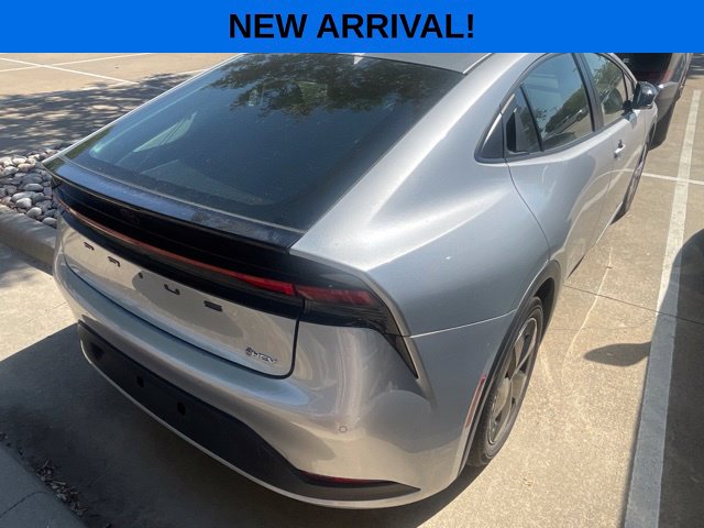 Used 2025 Toyota Prius LE Hatchback