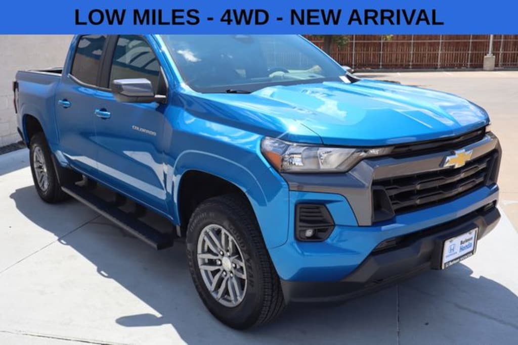 Used 2023 Chevrolet Colorado LT Truck