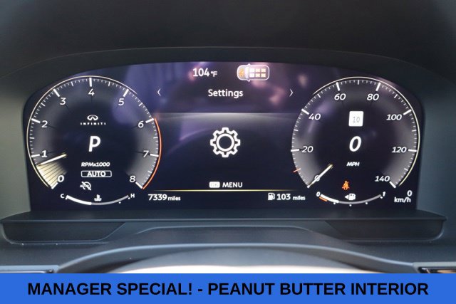 2026 INFINITI QX60 AUTOGRAPH - Photo 17