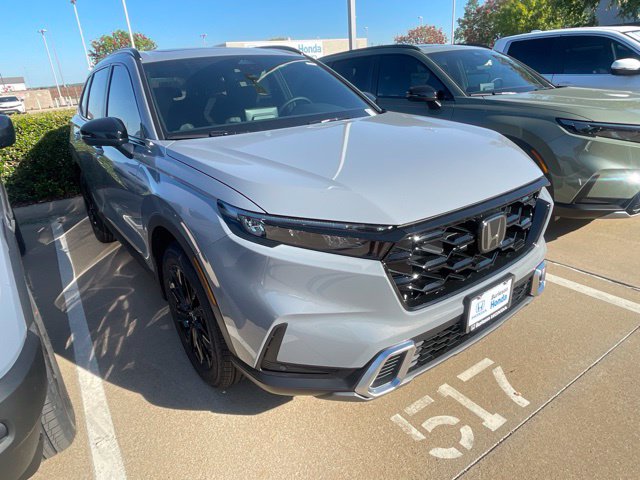 New 2027 Honda CR-V Hybrid Sport Touring SUV