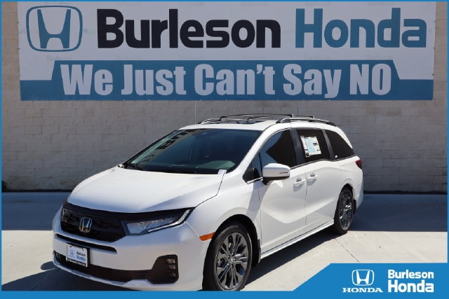 2026 Honda Odyssey Touring