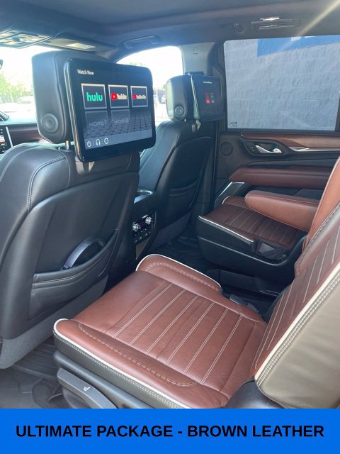 2023 GMC Yukon Denali Ultimate - Photo 10