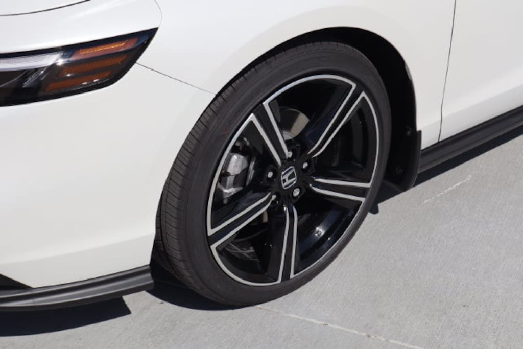 New 2026 Honda Accord SE Sedan