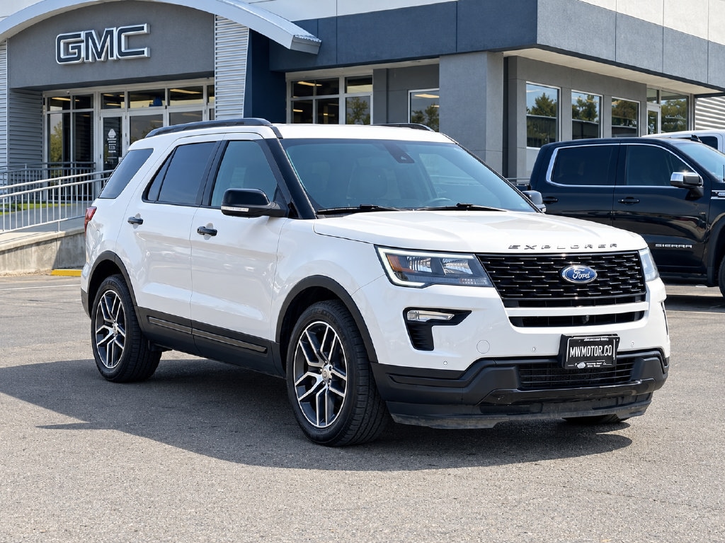 2019 Ford Explorer