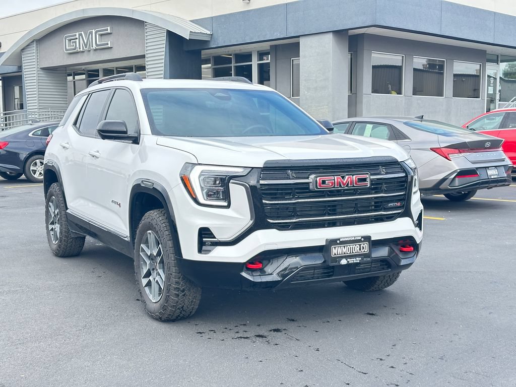 2026 GMC Terrain AT4