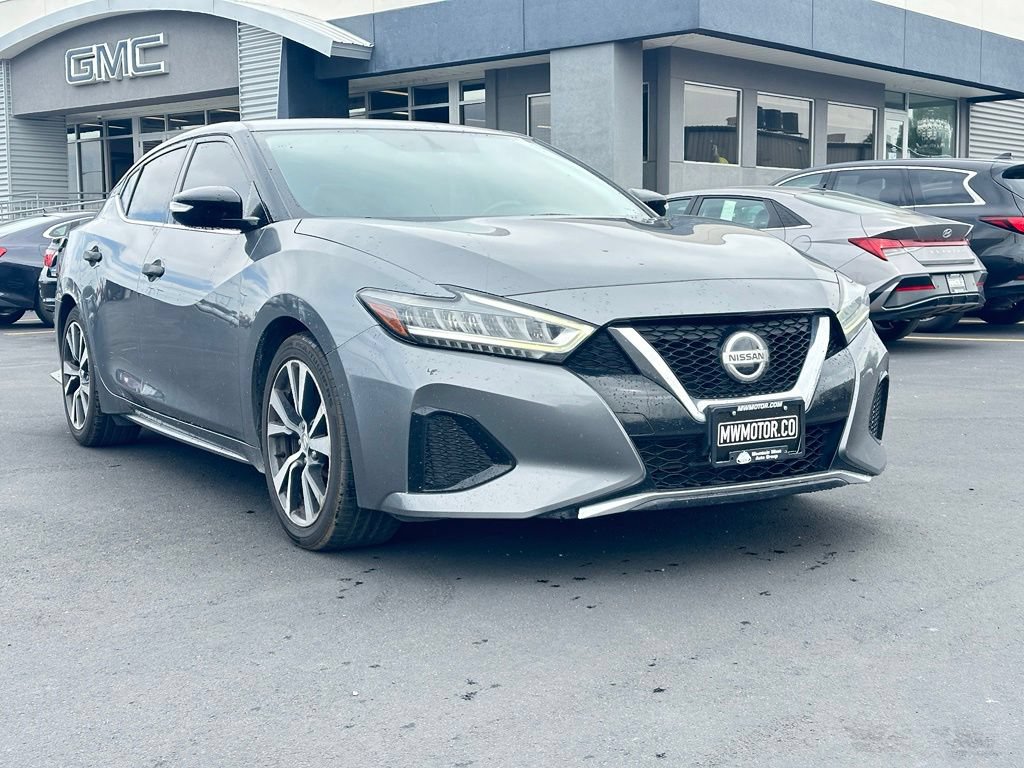2019 Nissan Maxima