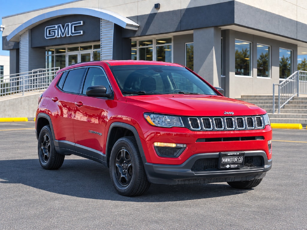2020 Jeep Compass