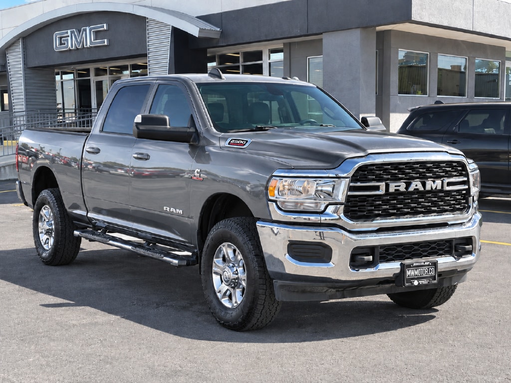2022 RAM 2500