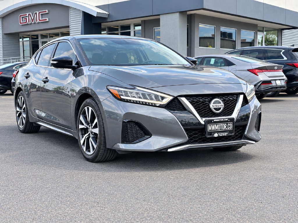 2019 Nissan Maxima