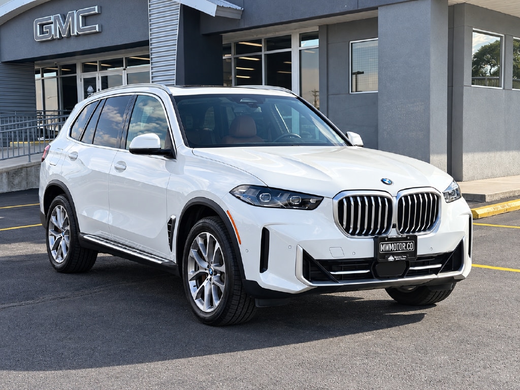 2026 BMW X5